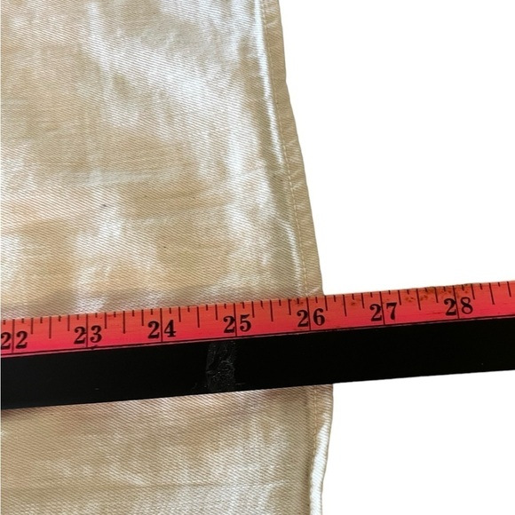 Old Navy Women’s Cotton Denim Look Blouse - Picture 8 of 8